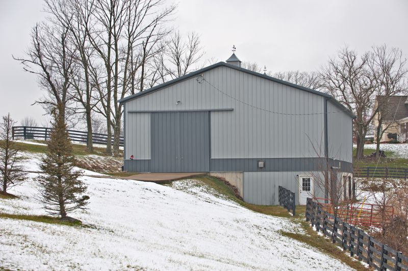 Increased property value